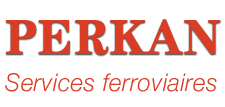 Perkan | Services ferroviaires